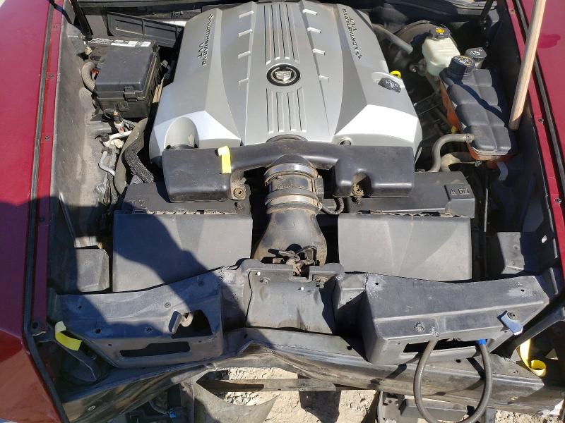 Продажа на аукционе авто 2006 Cadillac Xlr, vin: 1G6YV36A465601111, номер лота: 70891196