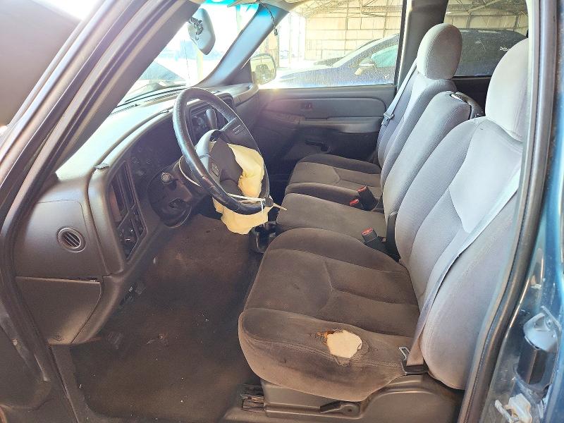 72460216 :رقم المزاد ، 1GTEC19V07Z137382 vin ، 2007 Gmc New Sierra مزاد بيع