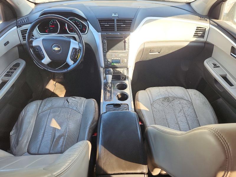 Aukcja sprzedaży 2012 Chevrolet Traverse, vin: 1GNKRLED6CJ114411, numer aukcji: 72231836