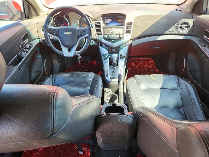 71310316 :رقم المزاد ، 1G1PG5SB5E7169797 vin ، 2014 Chevrolet Cruze مزاد بيع