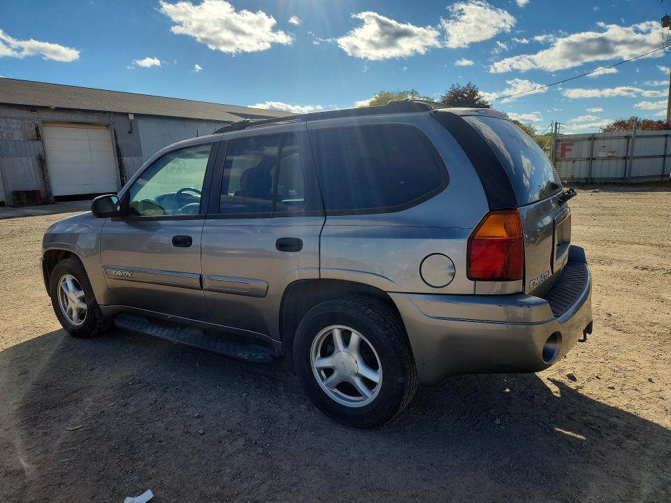 71577166 :رقم المزاد ، 1GKDS13SX52200799 vin ، 2005 Gmc Envoy مزاد بيع