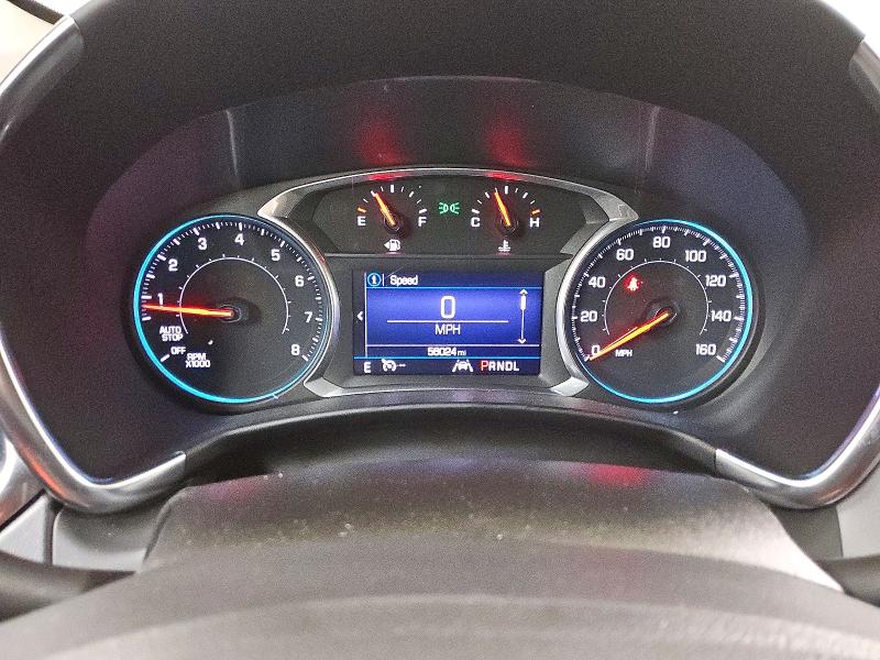 73085946 :رقم المزاد ، 2GNAXTEV3N6108611 vin ، 2022 Chevrolet Equinox مزاد بيع