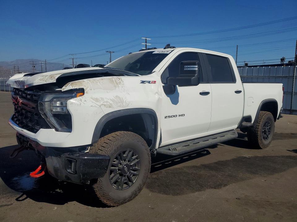 Aukcja sprzedaży 2025 Chevrolet Silverado, vin: 1GC4KYEY1SF246127, numer aukcji: 71436526