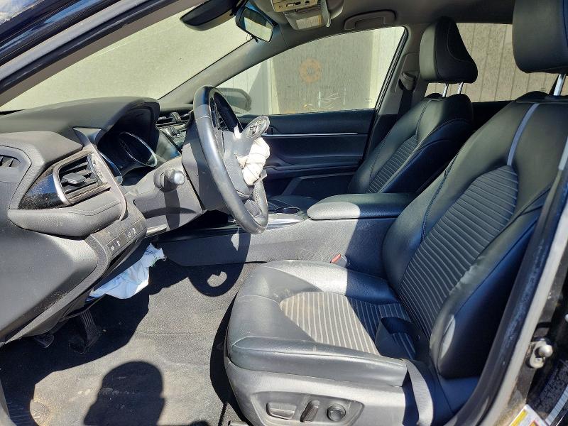 71978096 :رقم المزاد ، 4T1G11AK7LU378052 vin ، 2020 Toyota Camry مزاد بيع