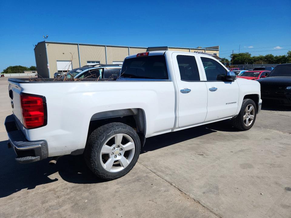 72959486 :رقم المزاد ، 1GCRCPEH2FZ311441 vin ، 2015 Chevrolet Silverado مزاد بيع