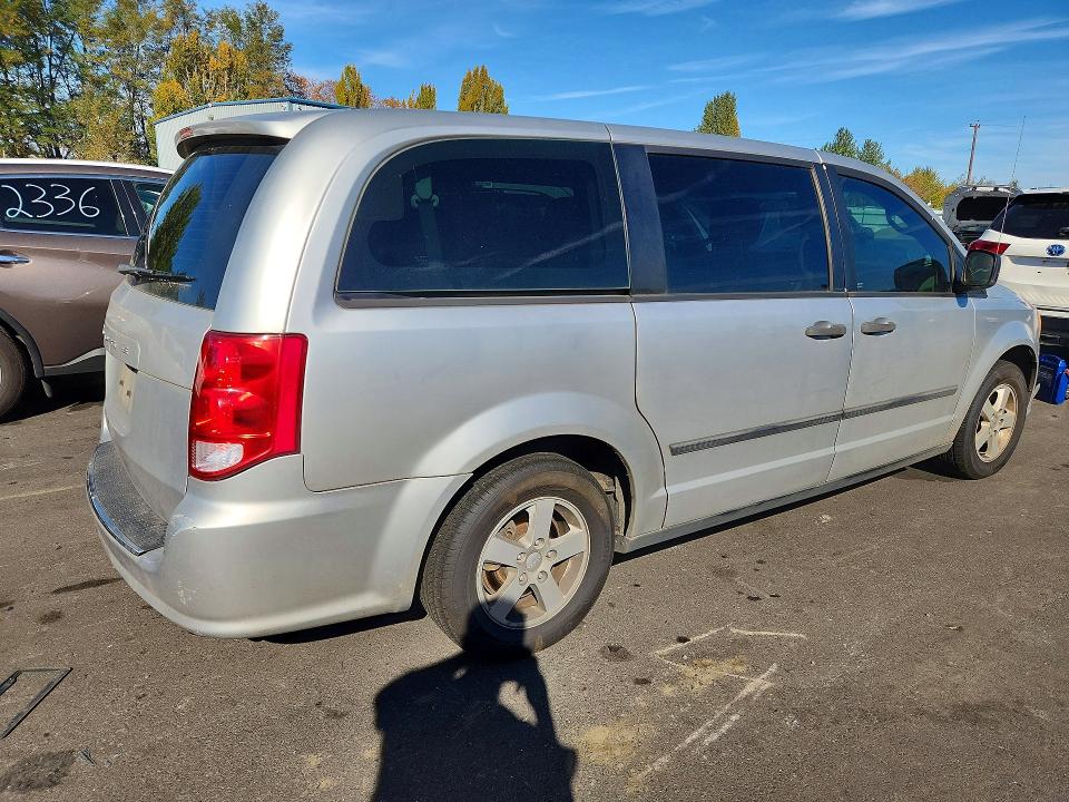 Продаж на аукціоні авто 2012 Dodge Grand Caravan, vin: 2C4RDGBGXCR285752, номер лоту: 71814016