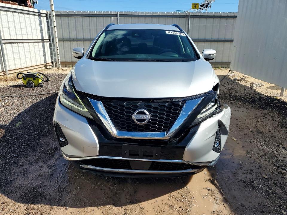 Aukcja sprzedaży 2023 Nissan Murano, vin: 5N1AZ2BJ2PC111567, numer aukcji: 72795376