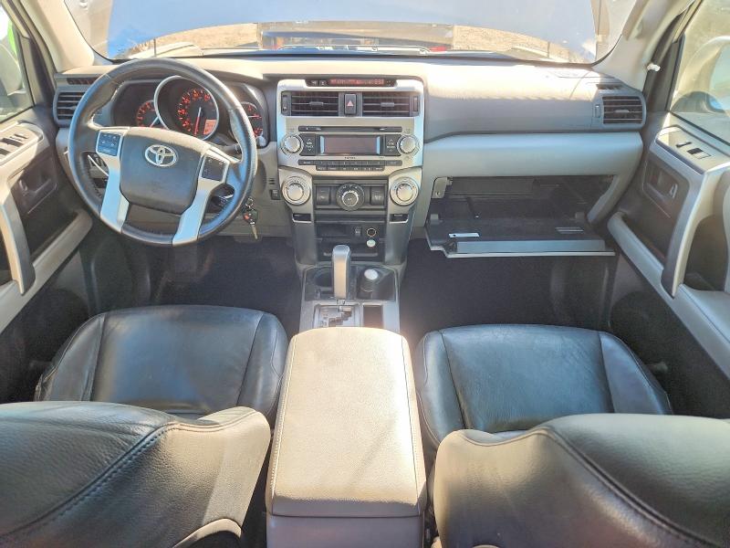 2010 Toyota 4runner მანქანა იყიდება აუქციონზე, vin: JTEBU5JR6A5006621, აუქციონის ნომერი: 71541836