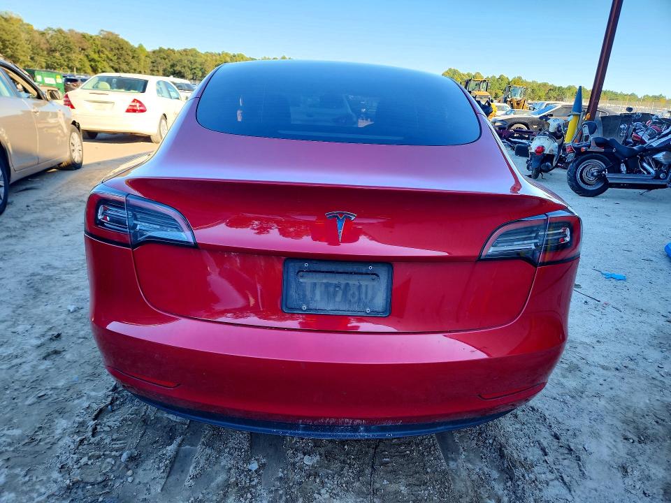 Продажа на аукционе авто 2023 Tesla Model 3, vin: 5YJ3E1EA7PF436443, номер лота: 71650866