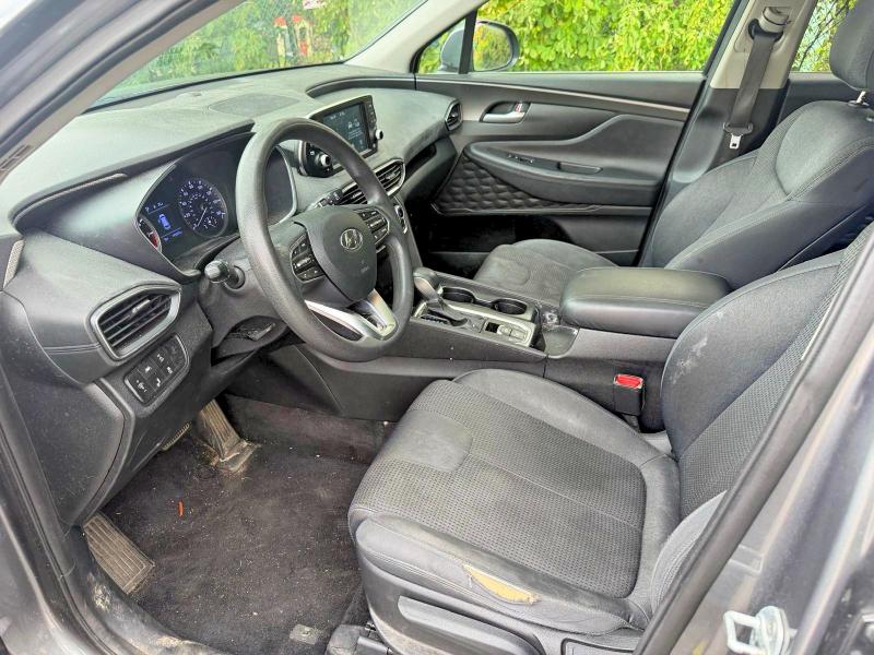 2019 Hyundai Santa Fe მანქანა იყიდება აუქციონზე, vin: 5NMS2CAD7KH044702, აუქციონის ნომერი: 71503366