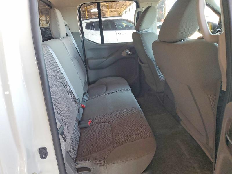 2018 Nissan Frontier მანქანა იყიდება აუქციონზე, vin: 1N6AD0ER1JN737760, აუქციონის ნომერი: 71489236
