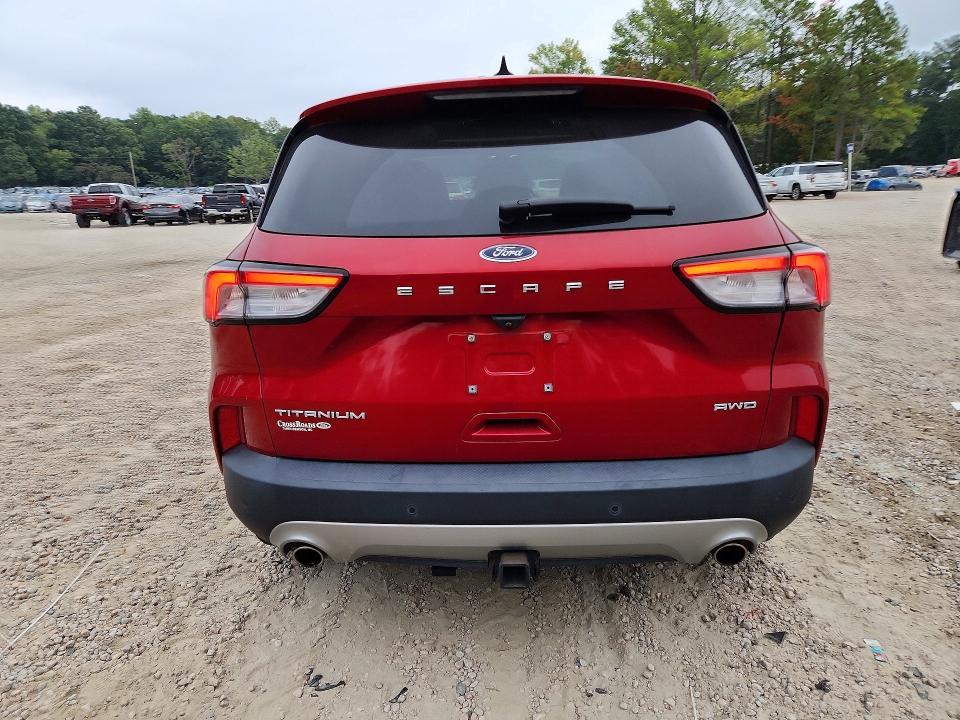 Продаж на аукціоні авто 2021 Ford Escape, vin: 1FMCU9J94MUA03335, номер лоту: 71785856