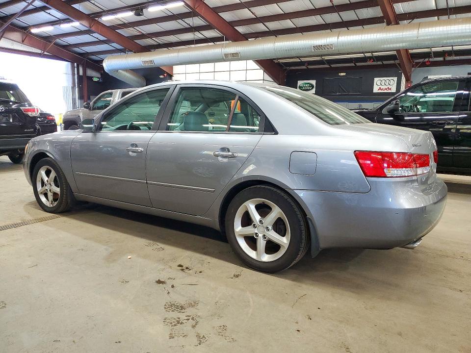 Продажа на аукционе авто 2006 Hyundai Sonata, vin: 5NPEU46FX6H026128, номер лота: 71819216