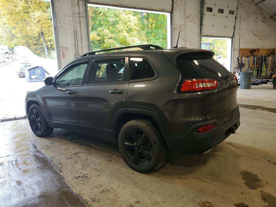 Продаж на аукціоні авто 2016 Jeep Cherokee, vin: 1C4PJMCS7GW218525, номер лоту: 71045936