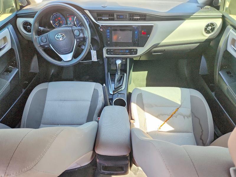 2018 Toyota Corolla მანქანა იყიდება აუქციონზე, vin: 2T1BURHE1JC006253, აუქციონის ნომერი: 71488016