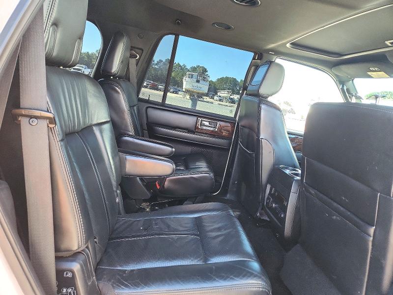 Продажа на аукционе авто 2015 Lincoln Navigator, vin: 5LMJJ2JT0FEJ15126, номер лота: 72850126
