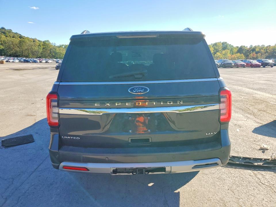 71820756 :رقم المزاد ، 1FMJK2A84REA33299 vin ، 2024 Ford Expedition مزاد بيع