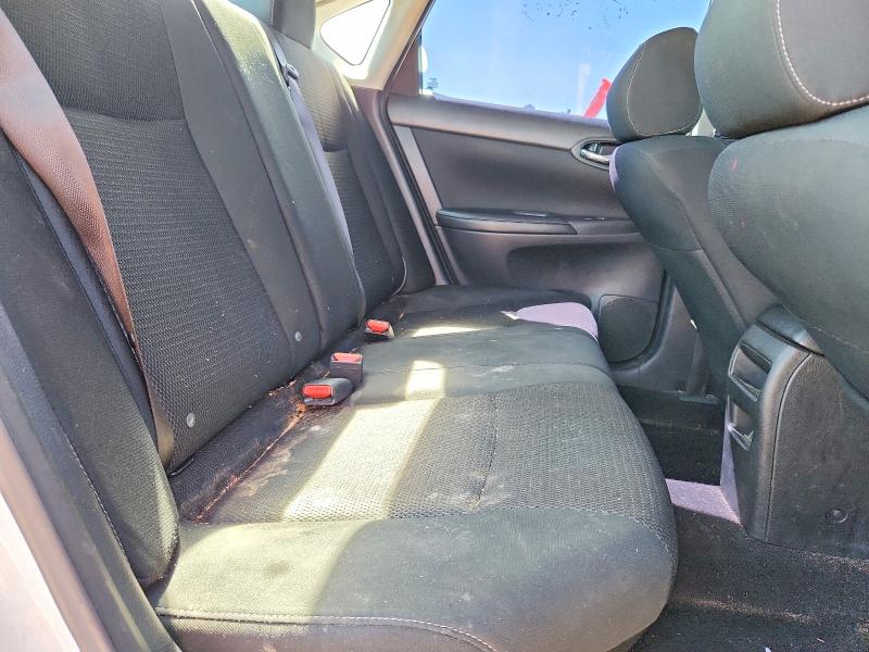 71718906 :رقم المزاد ، 3N1AB7AP0KY346130 vin ، 2019 Nissan Sentra مزاد بيع