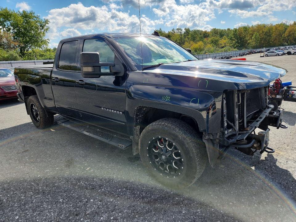 71423916 :رقم المزاد ، 1GCVKREC5JZ132031 vin ، 2018 Chevrolet Silverado مزاد بيع