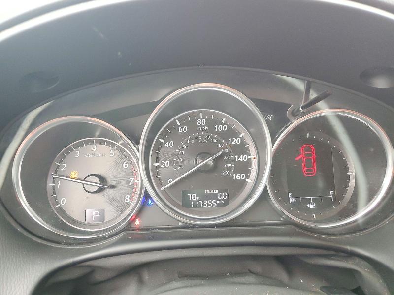 73106356 :رقم المزاد ، JM3KE4DYXE0363843 vin ، 2014 Mazda Cx-5 مزاد بيع
