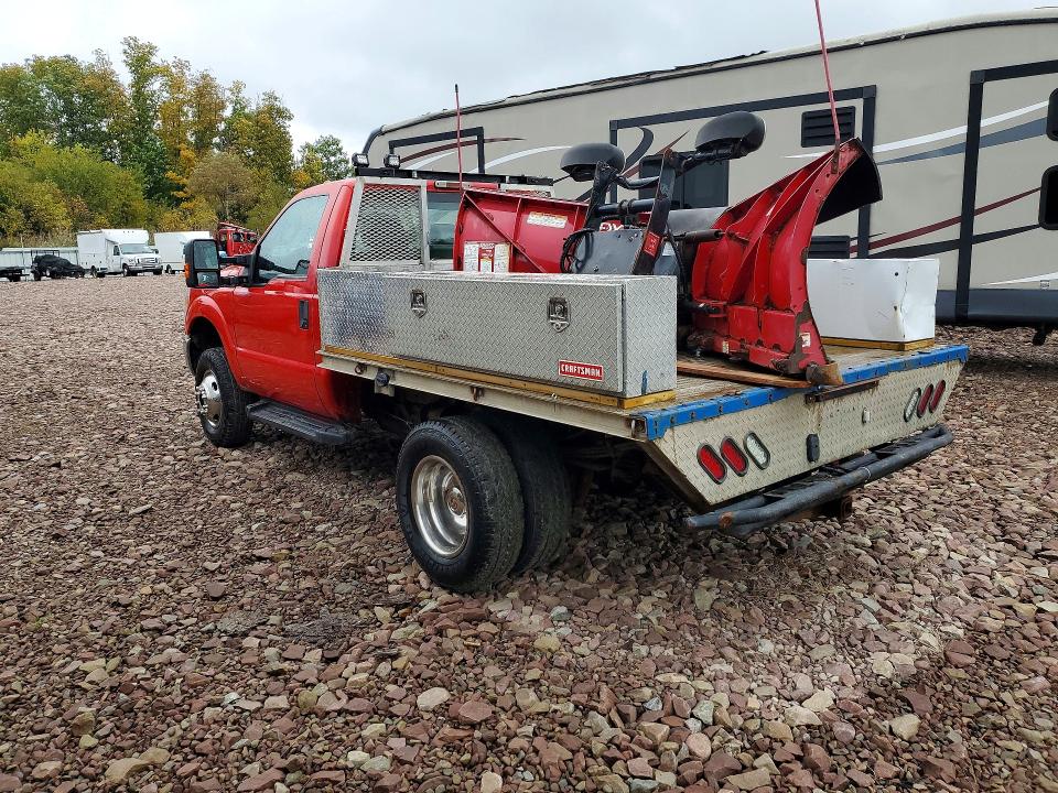 Продаж на аукціоні авто 2016 Ford F350 Sd, vin: 1FTRF3D6XGEB17698, номер лоту: 71512966