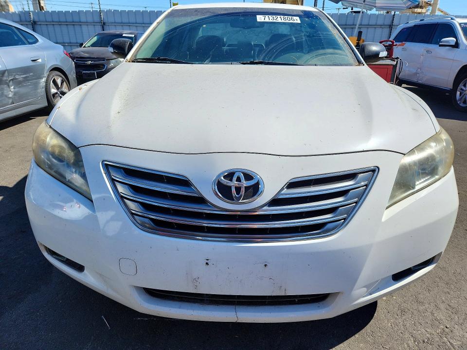 Продаж на аукціоні авто 2007 Toyota Camry, vin: JTNBB46K773022276, номер лоту: 71321806