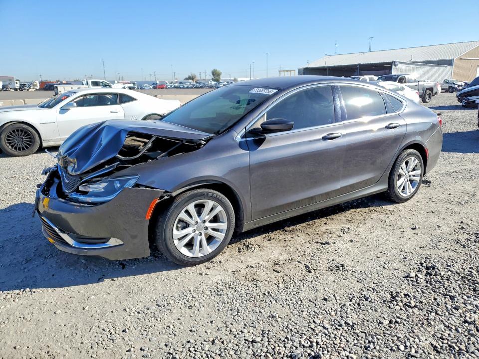 Aukcja sprzedaży 2016 Chrysler 200, vin: 1C3CCCAB5GN184813, numer aukcji: 71563756