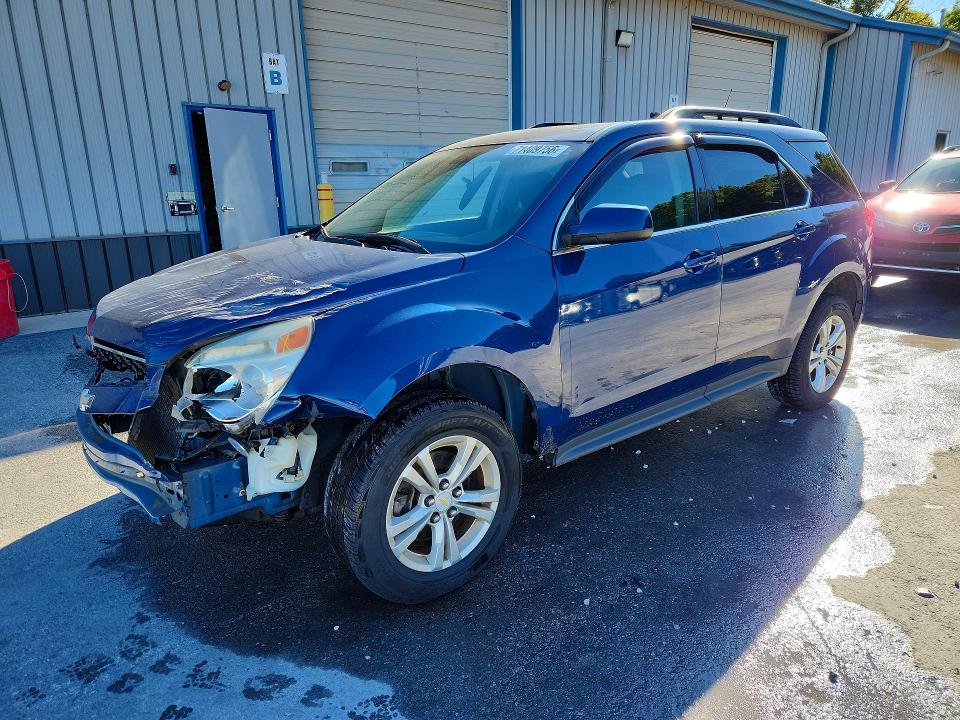 Aukcja sprzedaży 2010 Chevrolet Equinox, vin: 2CNALDEW0A6324666, numer aukcji: 71409756