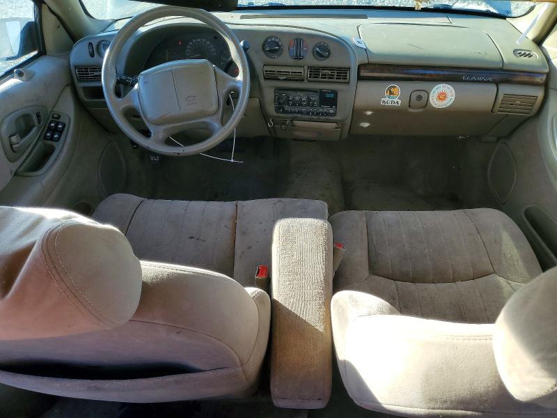 72769856 :رقم المزاد ، 2G1WL52M4X9100710 vin ، 1999 Chevrolet Lumina مزاد بيع