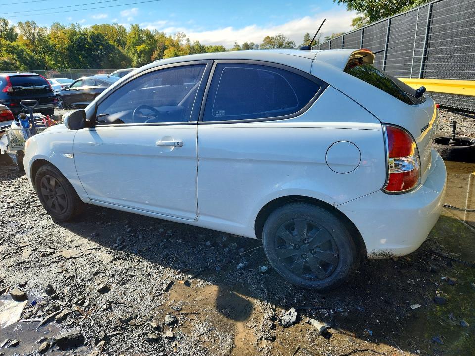 Продаж на аукціоні авто 2010 Hyundai Accent, vin: KMHCM3AC2AU171754, номер лоту: 72442156