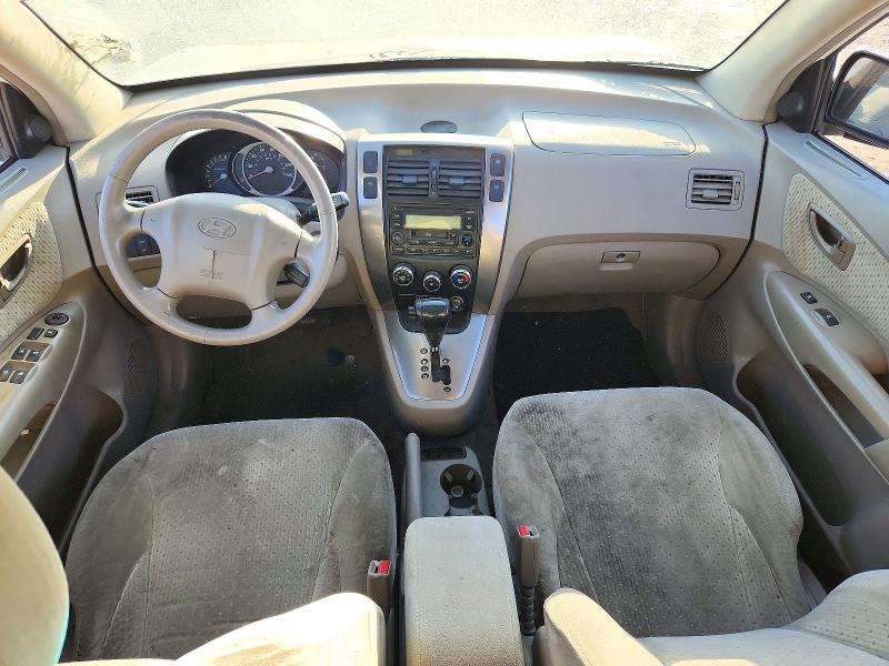 Продаж на аукціоні авто 2005 Hyundai Tucson, vin: KM8JN12D35U060295, номер лоту: 60707746