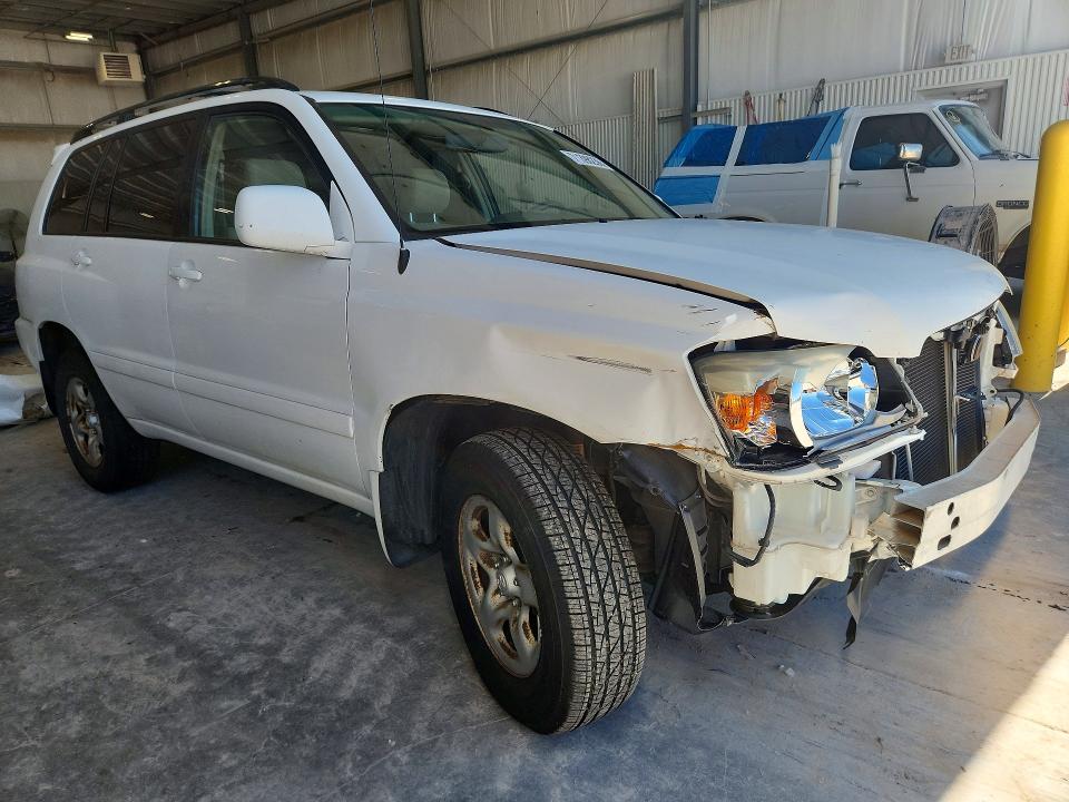 Продажа на аукционе авто 2005 Toyota Highlander, vin: JTEGD21A050129171, номер лота: 71398236