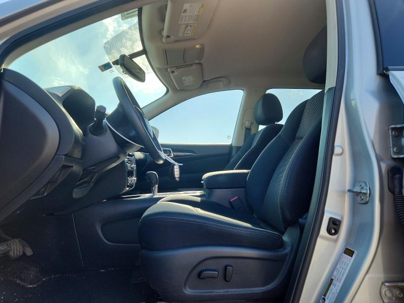 Aukcja sprzedaży 2017 Nissan Pathfinder, vin: 5N1DR2MN4HC627962, numer aukcji: 72909966