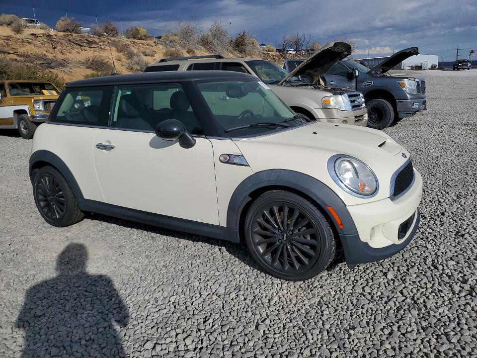 Aukcja sprzedaży 2013 Mini Cooper, vin: WMWSV3C58DT395324, numer aukcji: 71573036