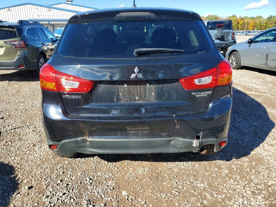 Aukcja sprzedaży 2015 Mitsubishi Outlander Sport, vin: 4A4AR3AU2FE059827, numer aukcji: 72407956