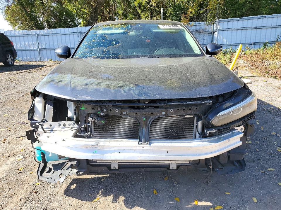 2023 Honda Civic მანქანა იყიდება აუქციონზე, vin: 2HGFE2F31PH109826, აუქციონის ნომერი: 71161696