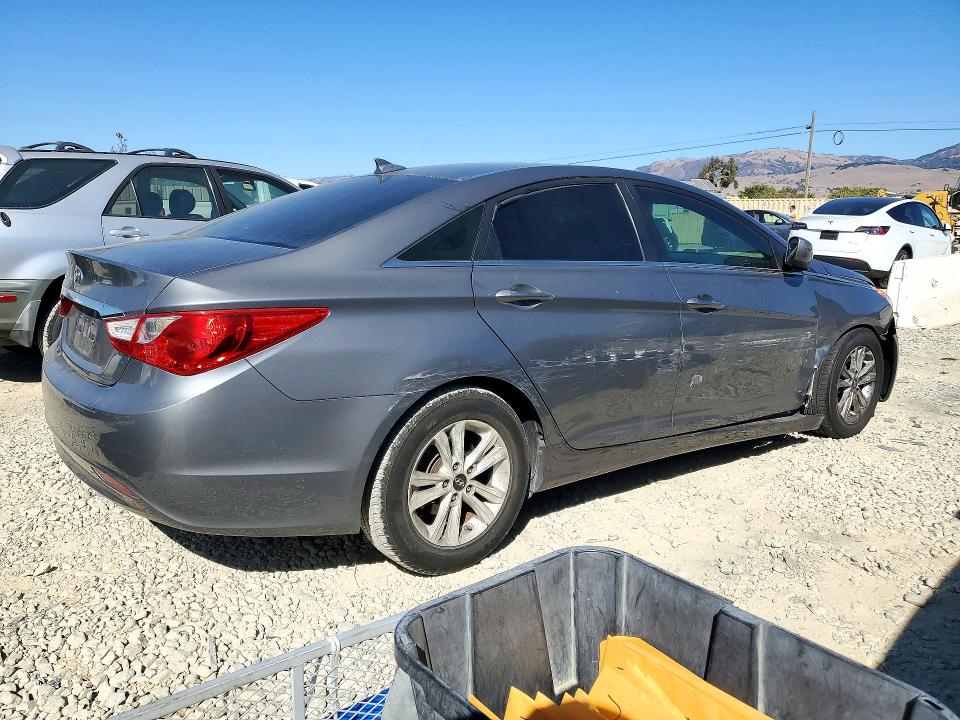 Продаж на аукціоні авто 2012 Hyundai Sonata, vin: 5NPEB4AC8CH469974, номер лоту: 72457096