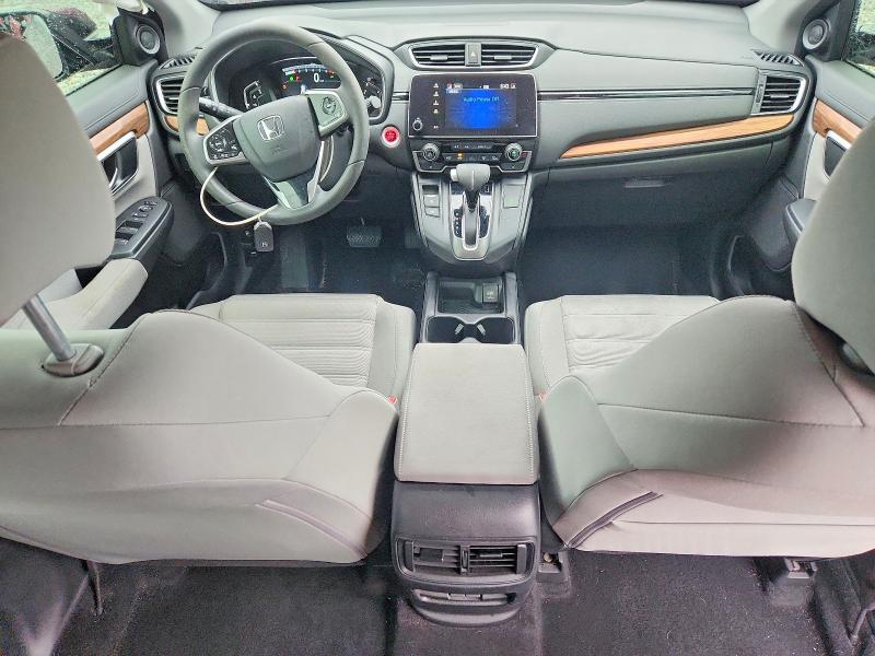 2019 Honda Cr-v მანქანა იყიდება აუქციონზე, vin: 7FARW1H58KE012823, აუქციონის ნომერი: 71912166