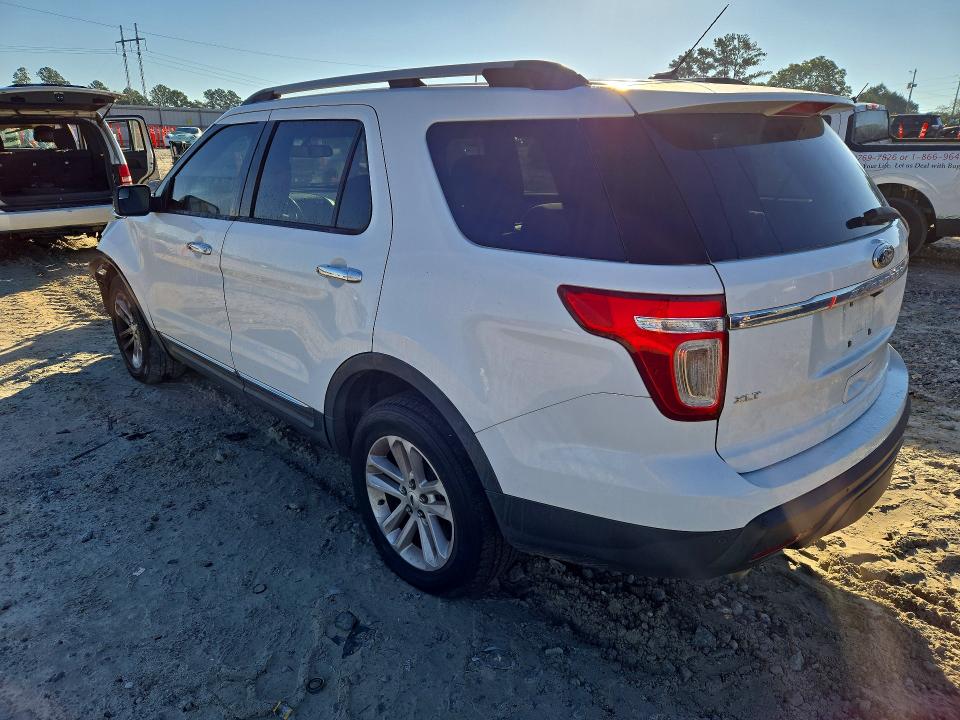 71694146 :رقم المزاد ، 1FM5K8D89EGA04556 vin ، 2014 Ford Explorer مزاد بيع