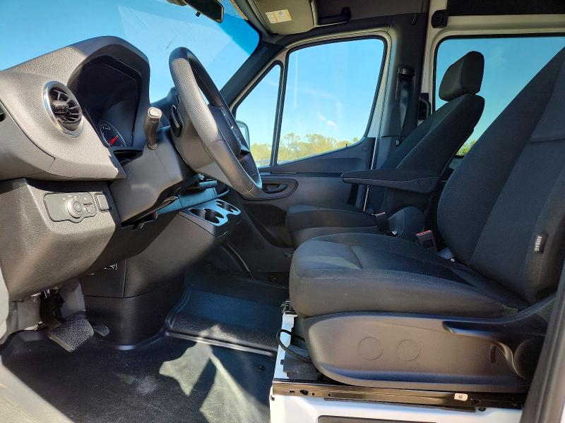 Продажа на аукционе авто 2025 Mercedes-benz Sprinter, vin: W1Z4KFHY8ST228779, номер лота: 72497746