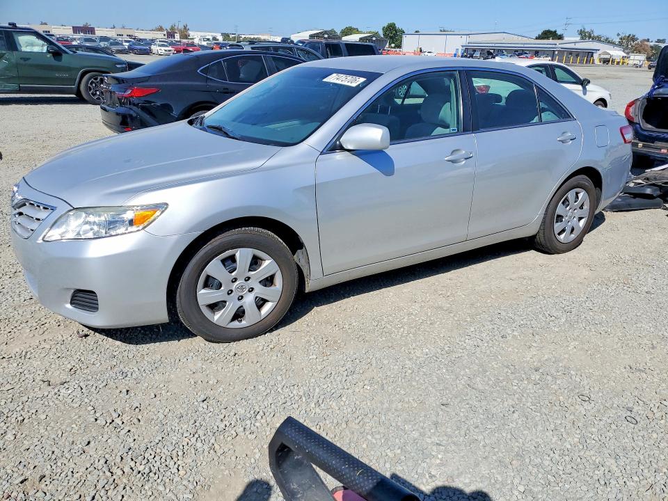 Auction sale of the 2011 Toyota Camry, vin: 4T4BF3EK8BR118278, lot number: 71475706