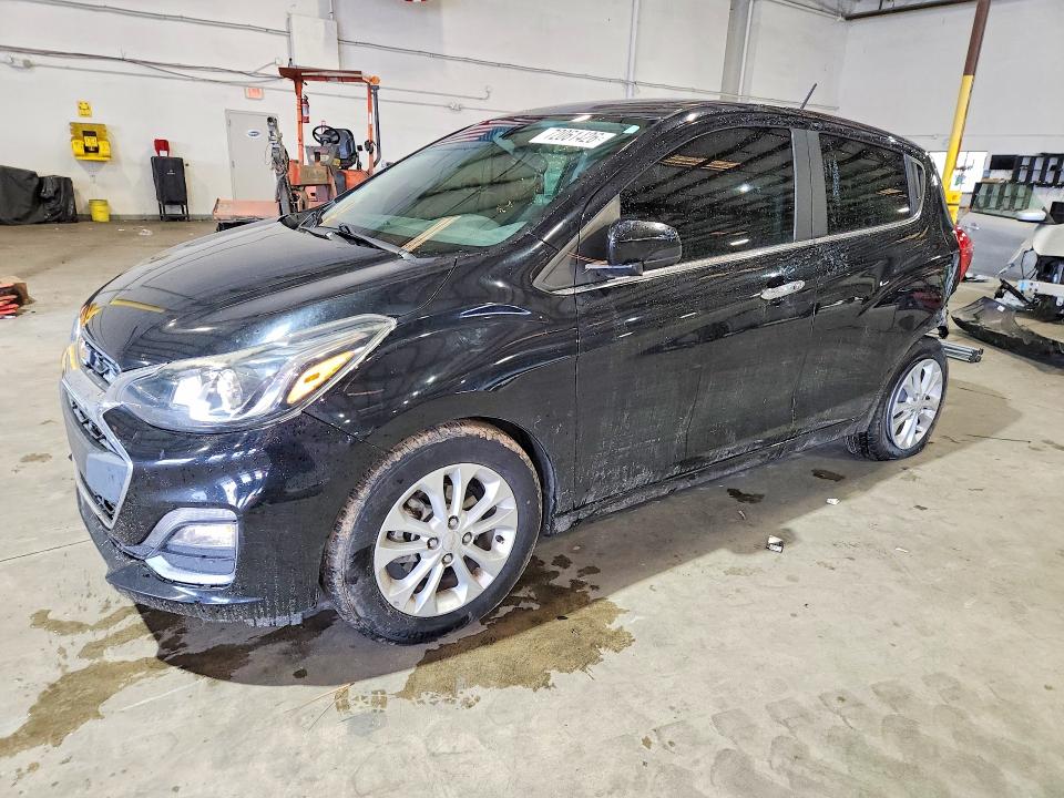 72061426 :رقم المزاد ، KL8CF6SA0LC427985 vin ، 2020 Chevrolet Spark مزاد بيع