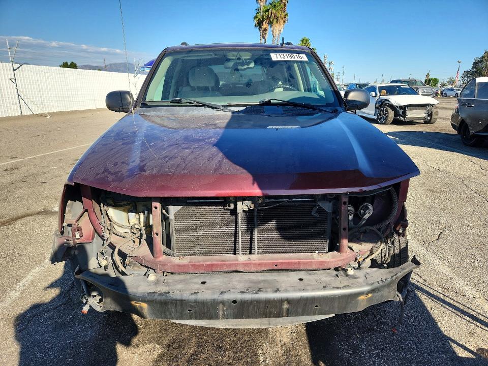 Aukcja sprzedaży 2007 Chevrolet Trailblazer, vin: 1GNDS13S172166211, numer aukcji: 71319016