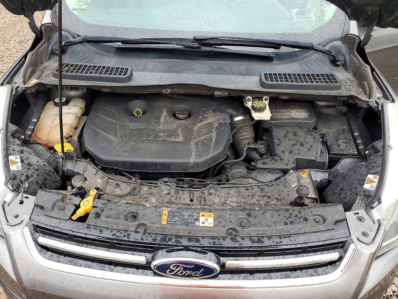 Aukcja sprzedaży 2013 Ford Escape, vin: 1FMCU9J93DUD31474, numer aukcji: 72760376