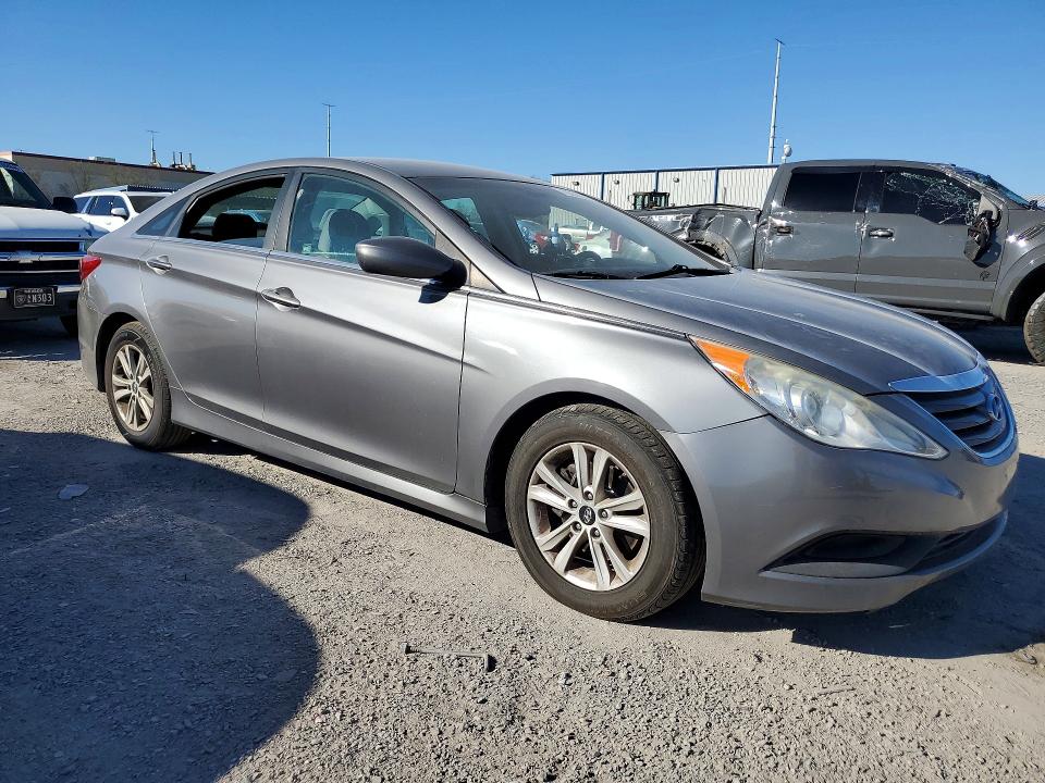 Aukcja sprzedaży 2014 Hyundai Sonata, vin: 5NPEB4AC5EH906610, numer aukcji: 70353386