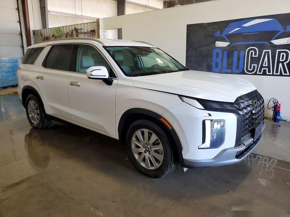 2025 Hyundai Palisade მანქანა იყიდება აუქციონზე, vin: KM8R2DGE4SU873221, აუქციონის ნომერი: 71076836
