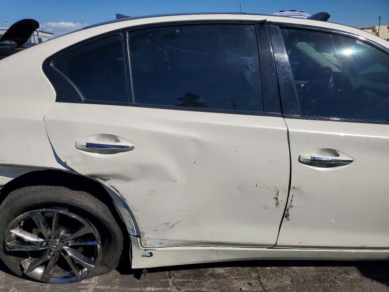 Продаж на аукціоні авто 2017 Infiniti Q50, vin: JN1EV7AP2HM741902, номер лоту: 69462906