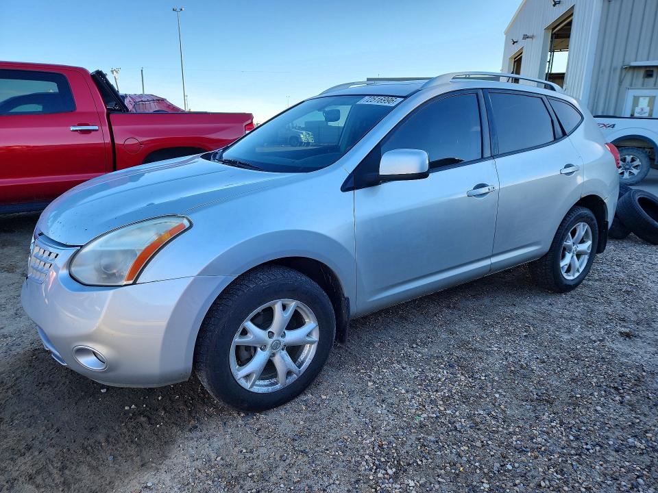 Продажа на аукционе авто 2009 Nissan Rogue, vin: JN8AS58VX9W171283, номер лота: 72516996
