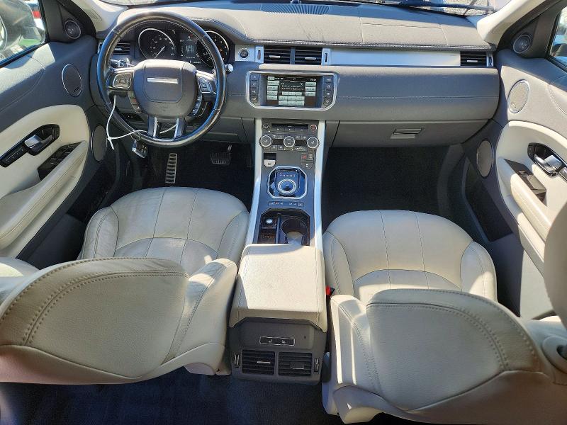 Aukcja sprzedaży 2016 Land Rover Range Rover Evoque, vin: SALVP2BG6GH105749, numer aukcji: 71868316
