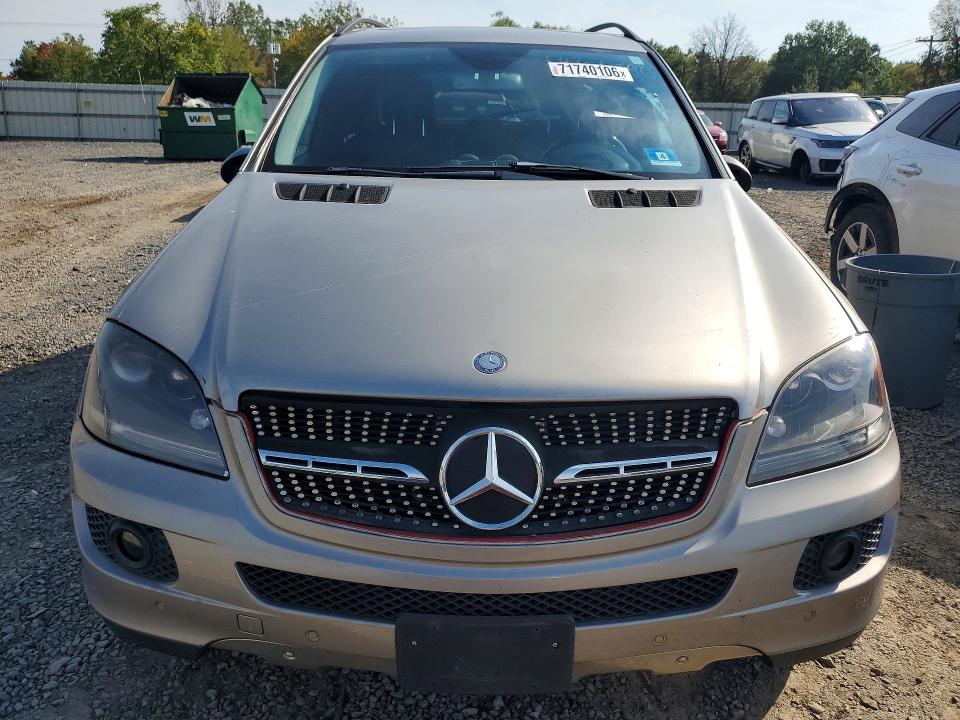 Продажа на аукционе авто 2006 Mercedes-benz Ml, vin: 4JGBB75E86A092666, номер лота: 71740106